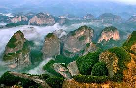 Zuid-Chinees Bergland Guangdong