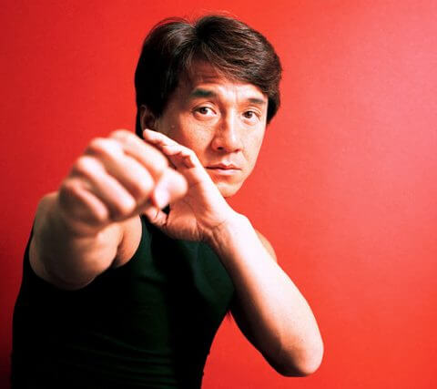Jackie Chan's Chinese naam is 成龙